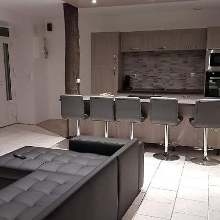 Le Goeland Villa Beauvoir  Bagian luar foto