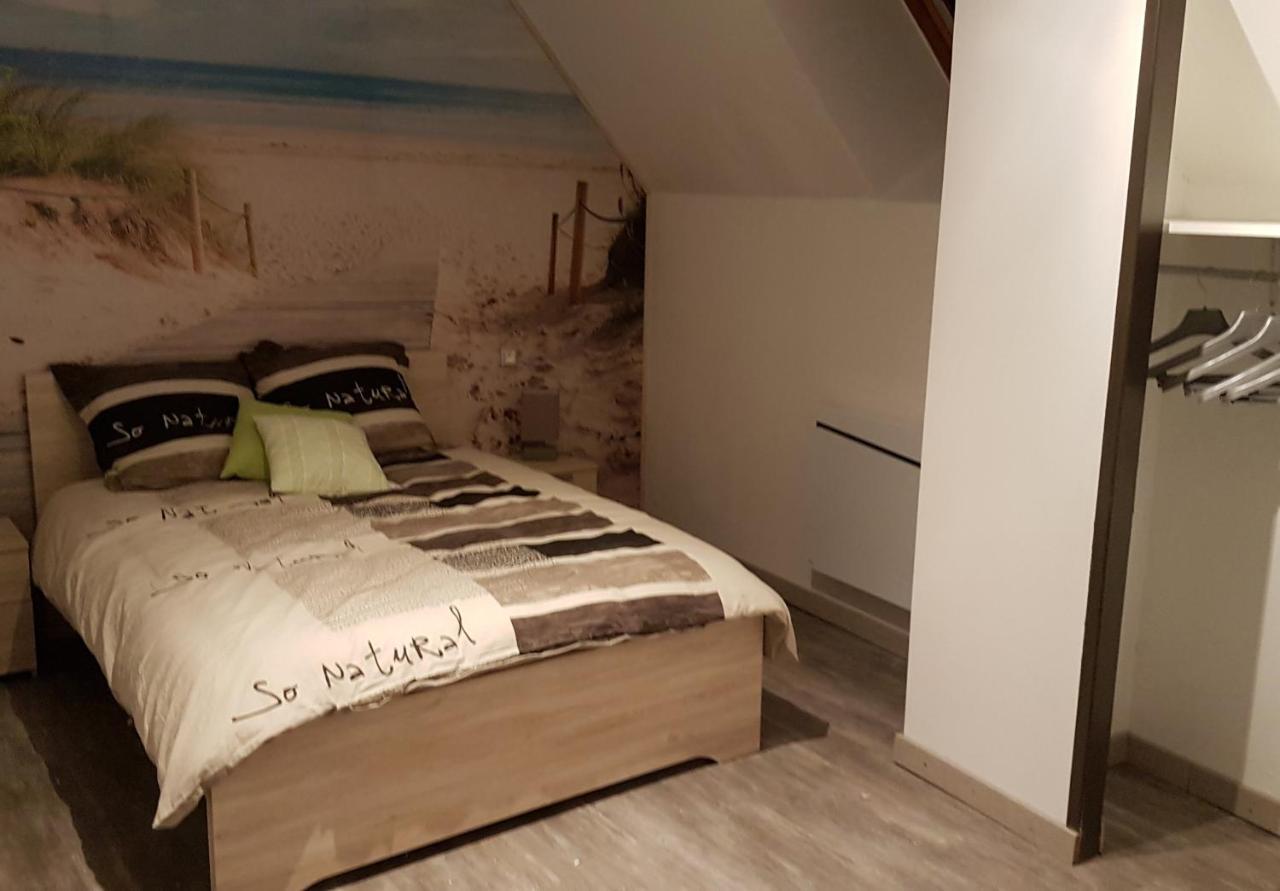Le Goeland Villa Beauvoir  Bagian luar foto