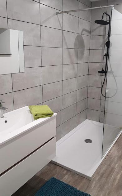Le Goeland Villa Beauvoir  Bagian luar foto
