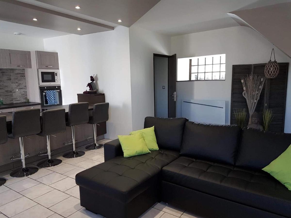 Le Goeland Villa Beauvoir  Bagian luar foto